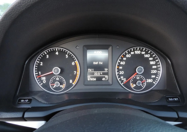 Volkswagen Eos cena 43777 przebieg: 97665, rok produkcji 2015 z Płońsk małe 781